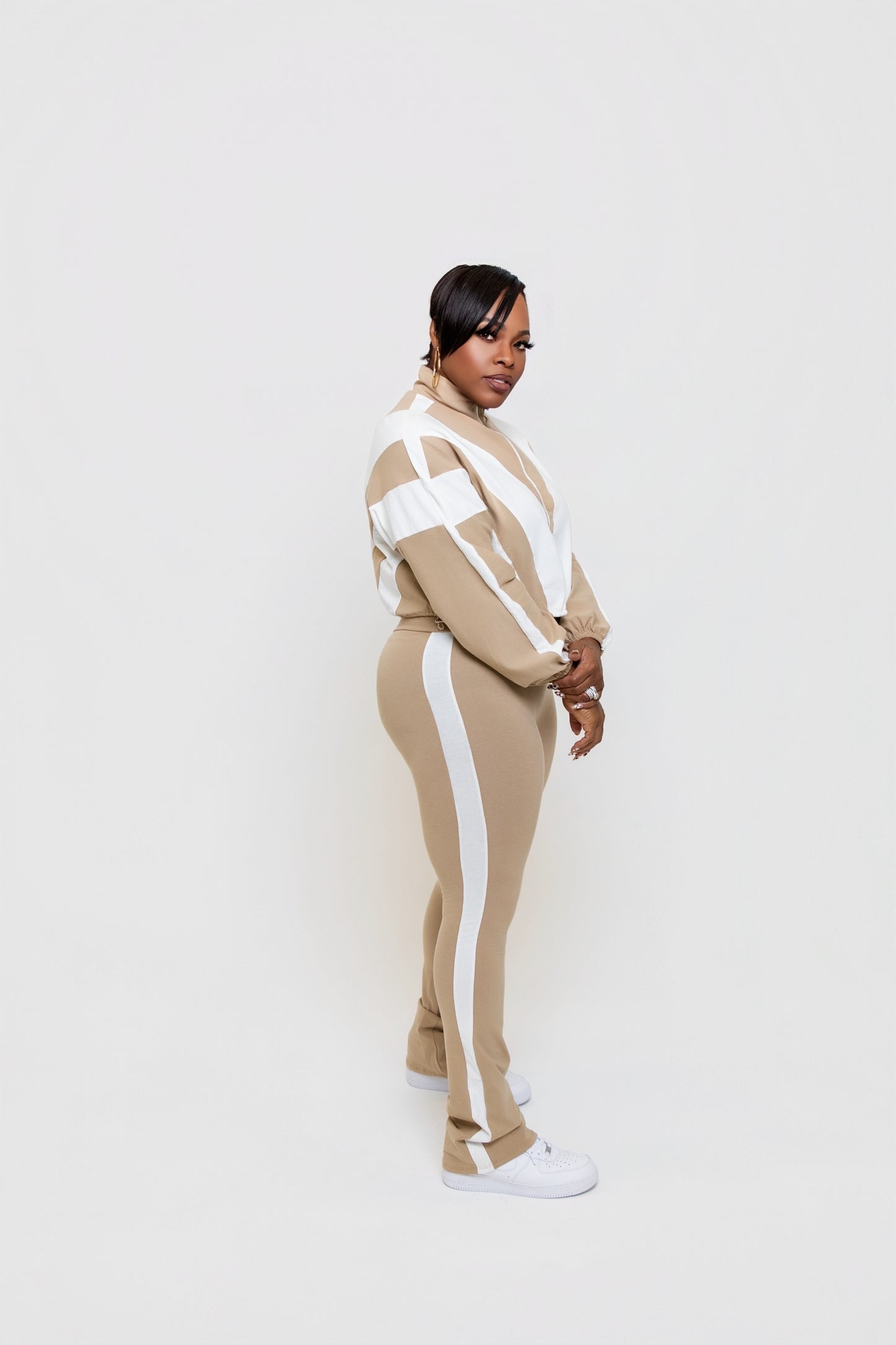Sporty Athleisure Set