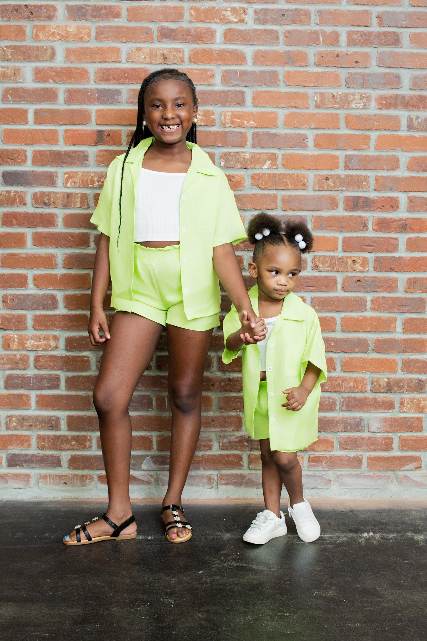 Ms. Prissy Summer 3 pc set