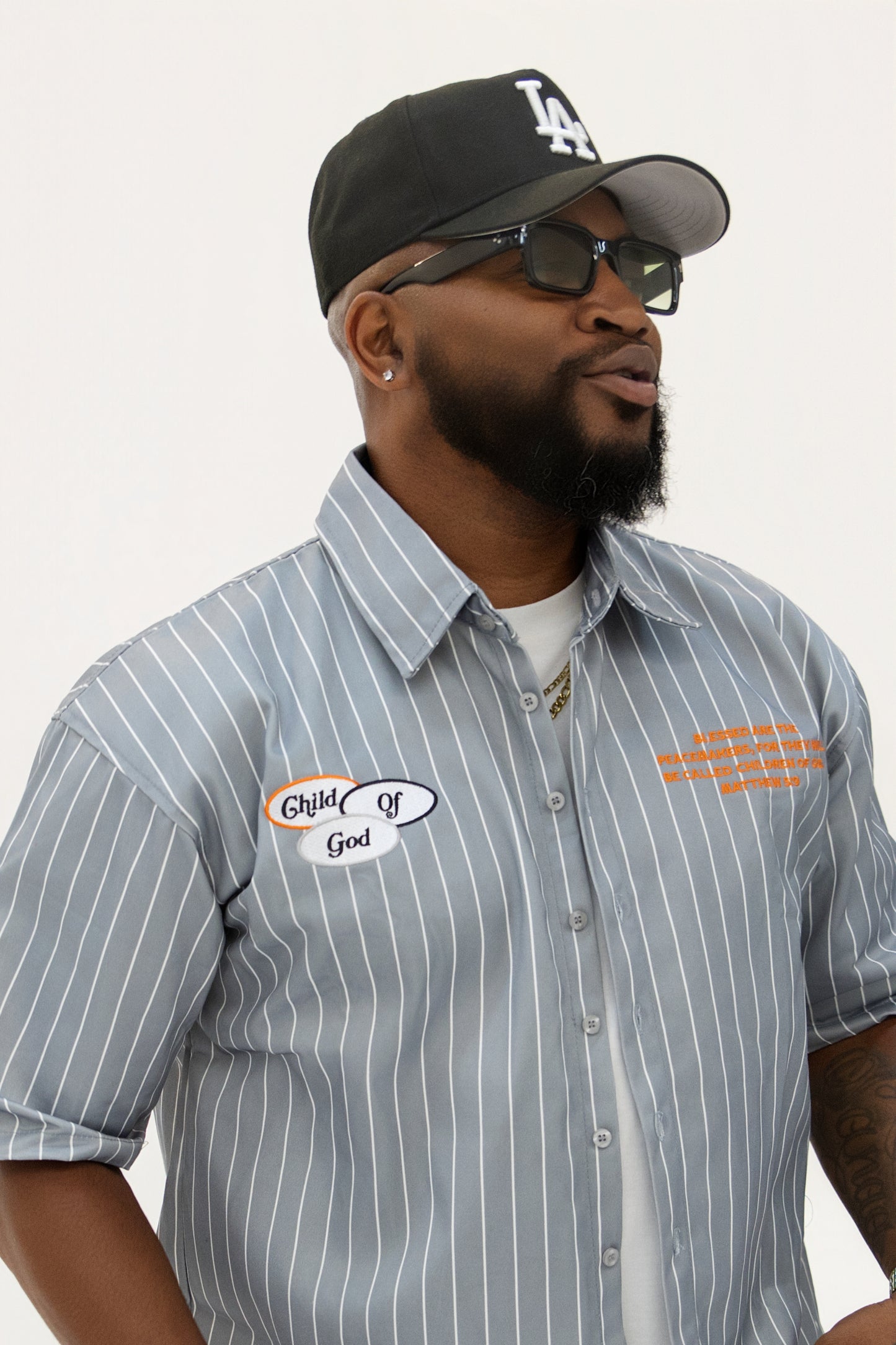 Peacemaker's Bowling Shirt