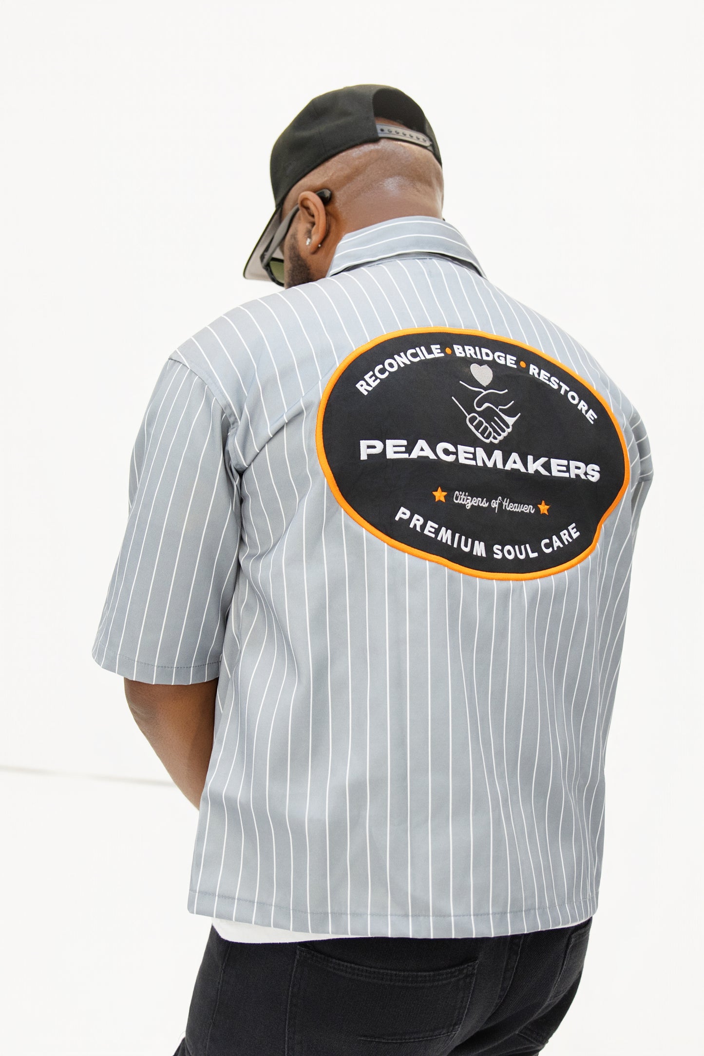 Peacemaker's Bowling Shirt