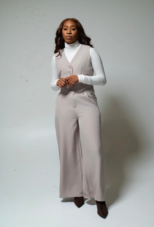 My Business Wide Leg Set