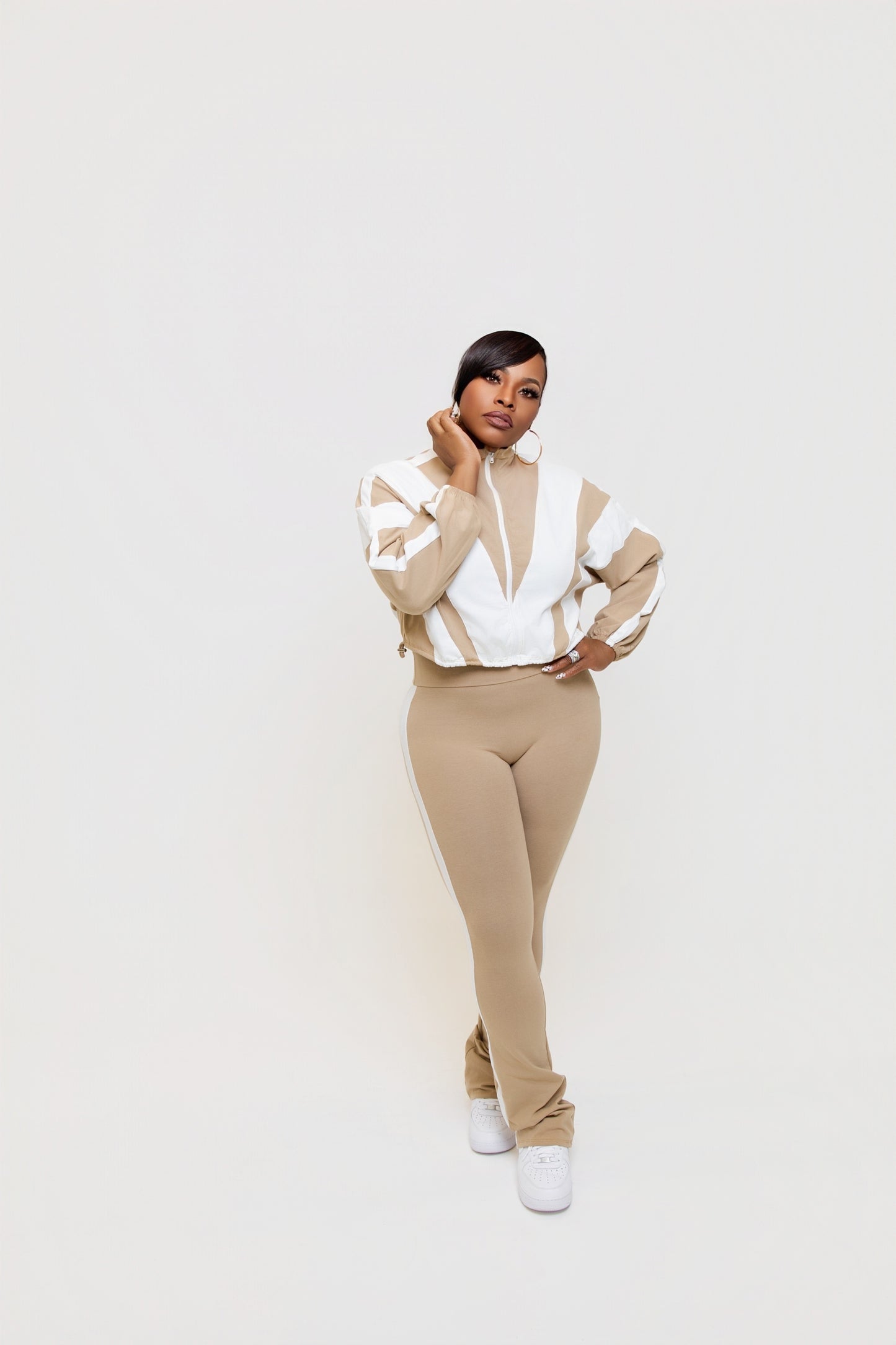 Sporty Athleisure Set