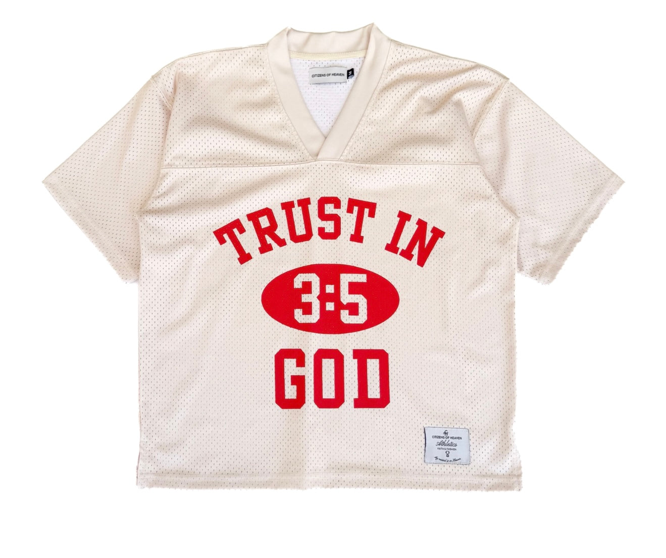 Trust In God Practice Jersey