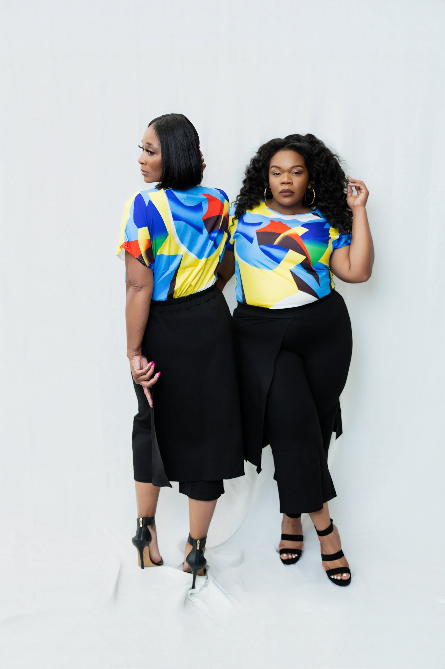 The Irregular Pant (Tasha's Fave)