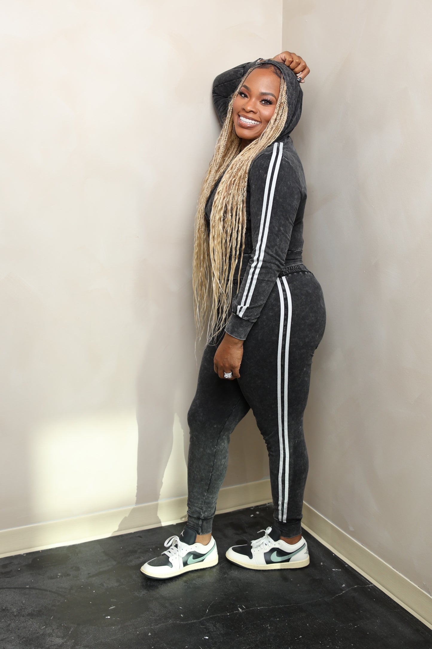 THE DREAM ATHLEISURE SET