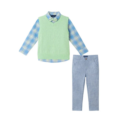 My Buddy Sweater Vest Set