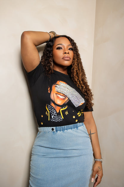 Iconic Performer Graphic Tee