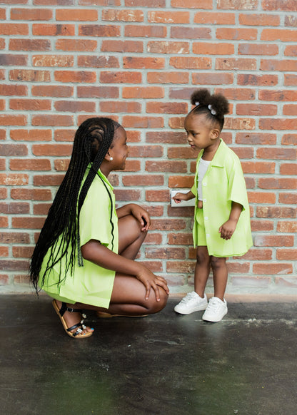 Ms. Prissy Summer 3 pc set