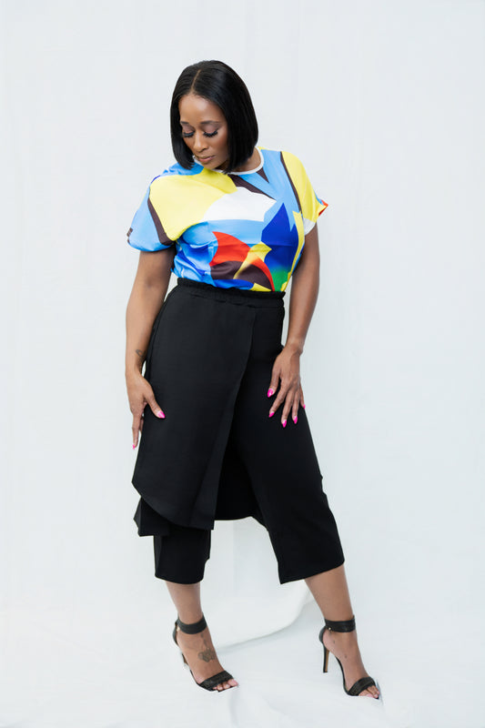 The Irregular Pant (Tasha's Fave)