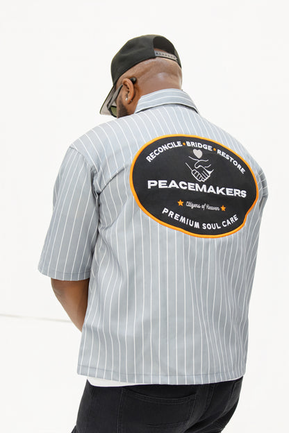 Peacemaker's Bowling Shirt
