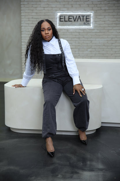 BIG E FITTED OVERALLS (not the Big E Slouch Overalls)