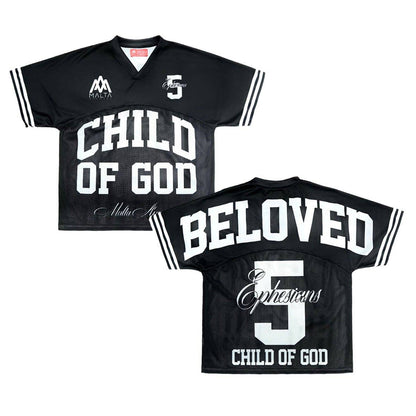 BELOVED CHILD OF GOD Jersey (Oversized)