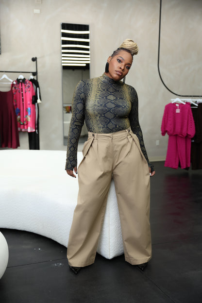 Slouch Slacks
