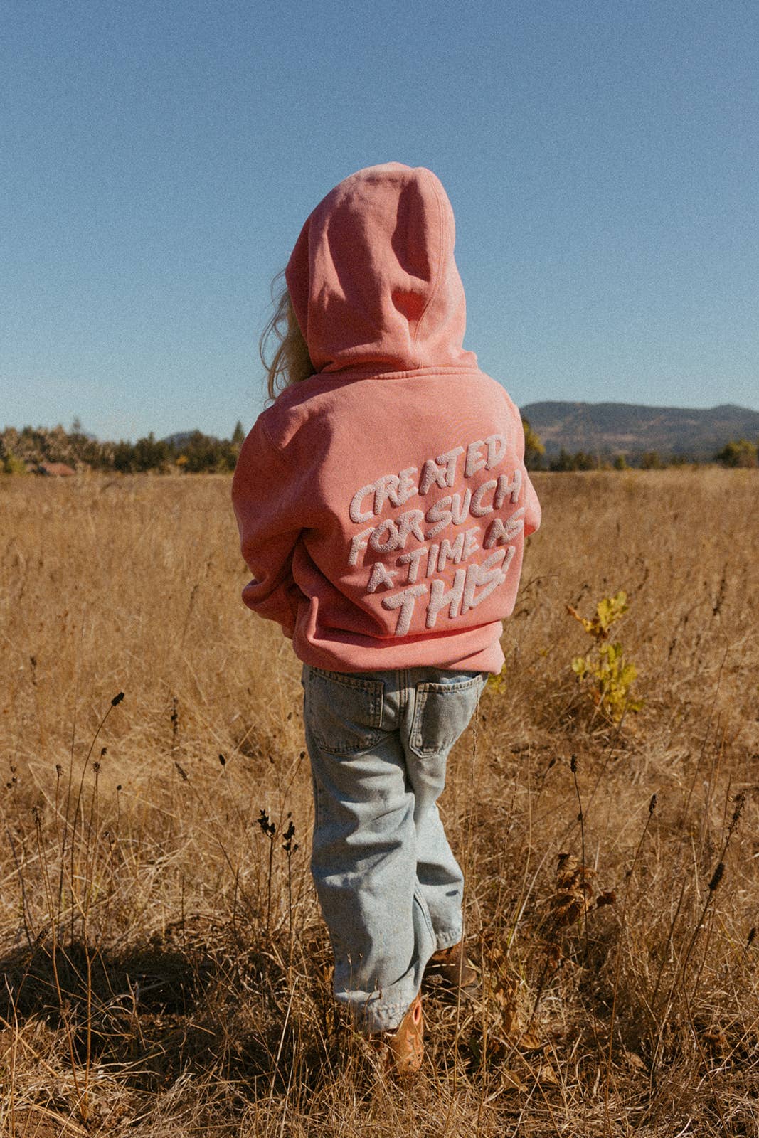 Such a Time as This – Youth Hoodie