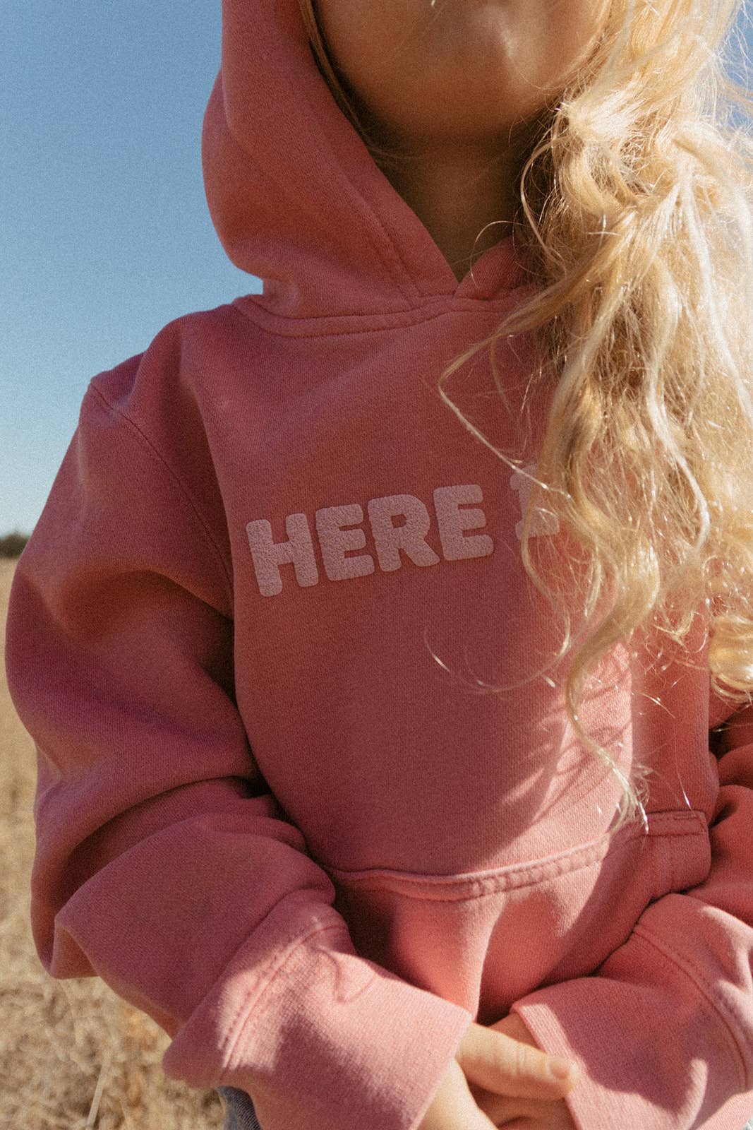 Such a Time as This – Youth Hoodie