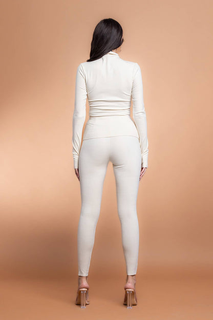 Soft Double Side Jersey Set