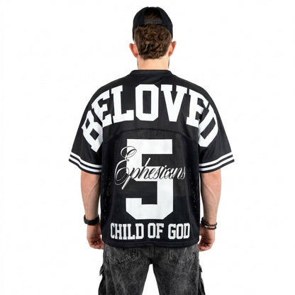 BELOVED CHILD OF GOD Jersey (Oversized)