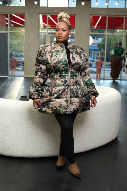 The Perfect Puffer (1X-3X)