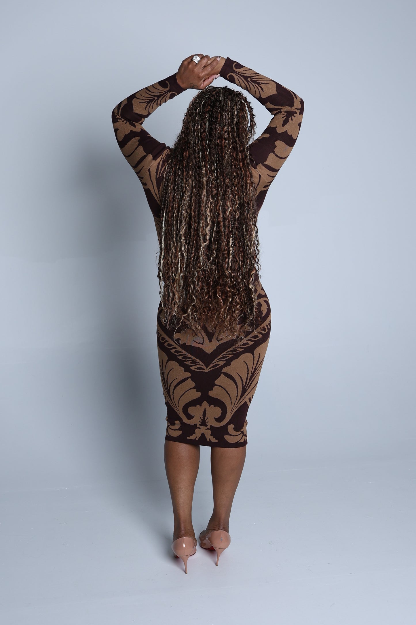 Luxury Sweater Set (2 Piece)