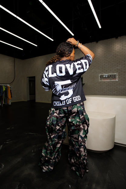 BELOVED CHILD OF GOD Jersey (Oversized)