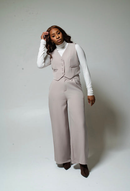 My Business Wide Leg Set