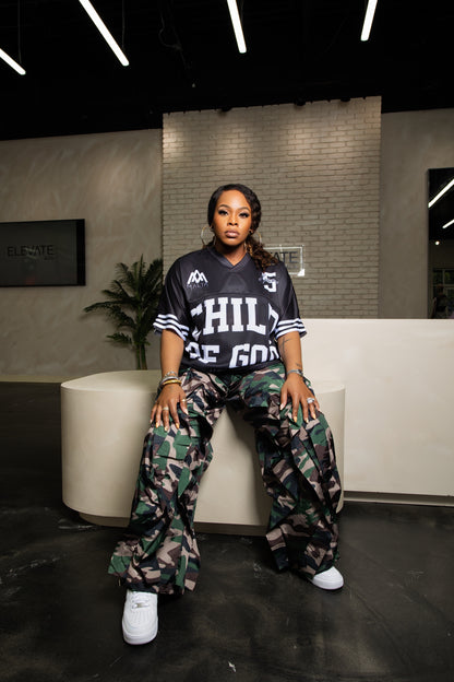 BELOVED CHILD OF GOD Jersey (Oversized)