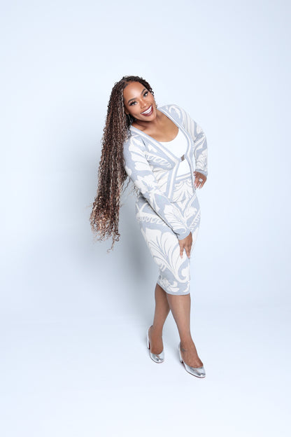 Luxury Sweater Set (2 Piece)