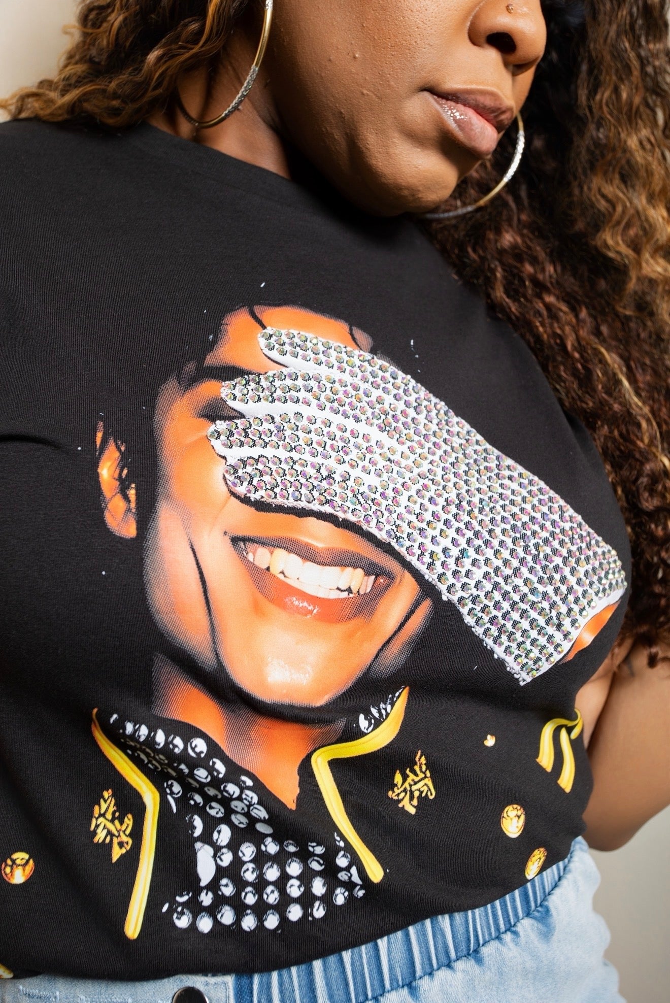 Iconic Performer Graphic Tee