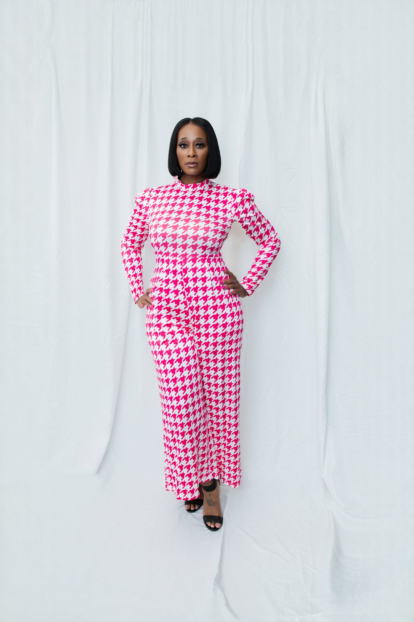 Wifey Puff Sleeve Jumper