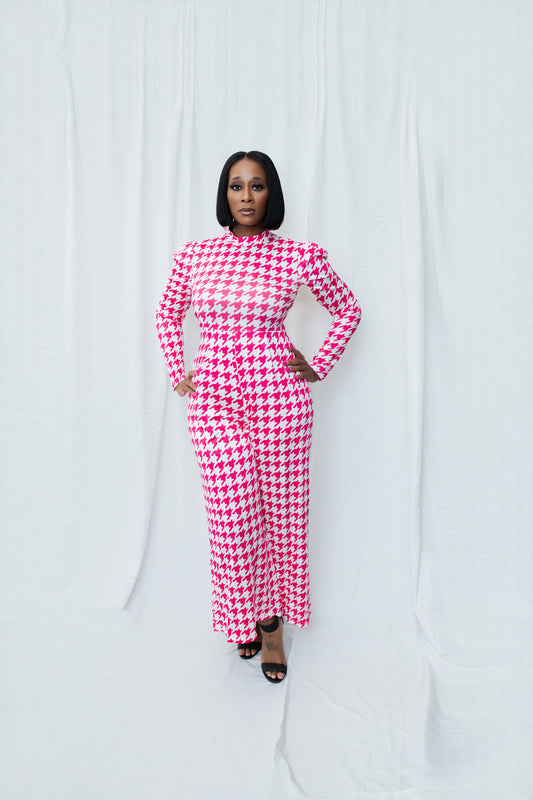 Wifey Puff Sleeve Jumper