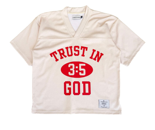 Trust In God Practice Jersey