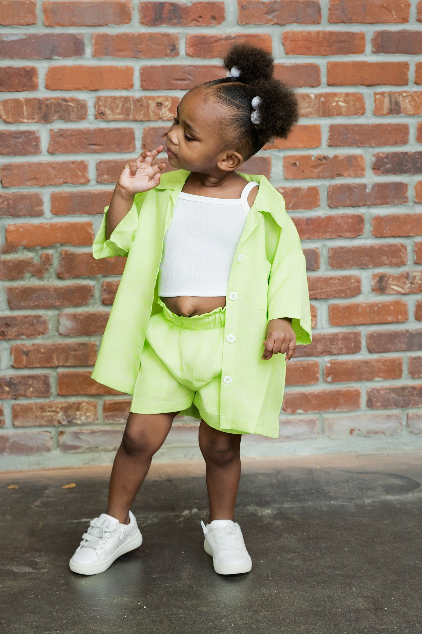 Ms. Prissy Summer 3 pc set