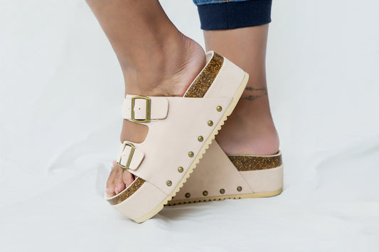 Elevate Chunky Platform Sandal