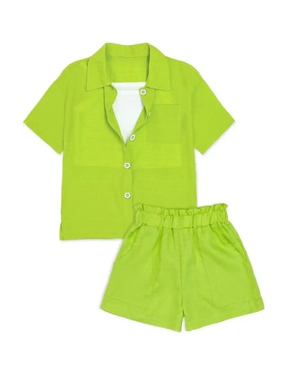 Ms. Prissy Summer 3 pc set