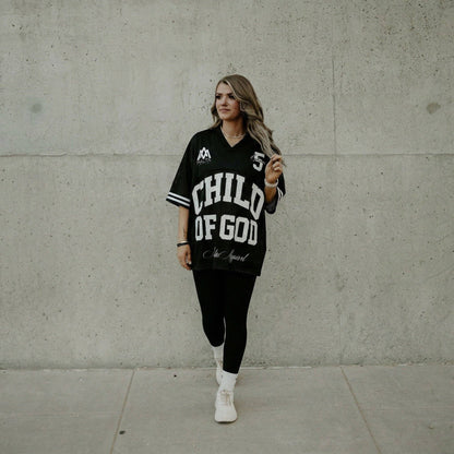 BELOVED CHILD OF GOD Jersey (Oversized)