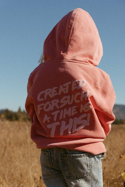 Such a Time as This – Youth Hoodie