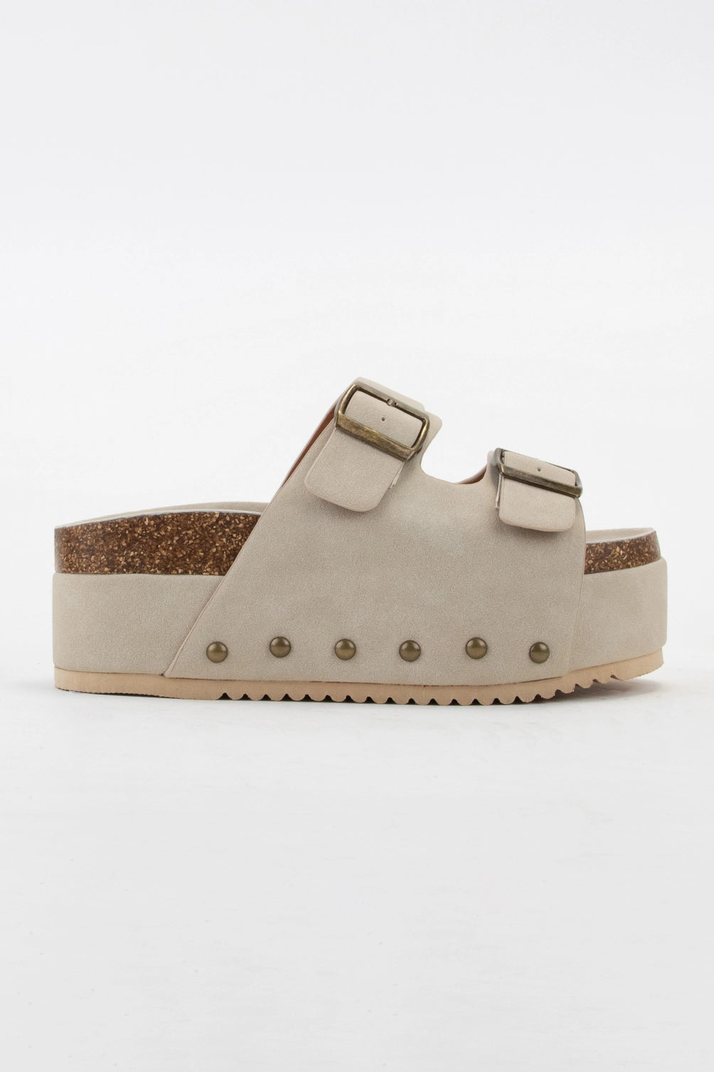Elevate Chunky Platform Sandal