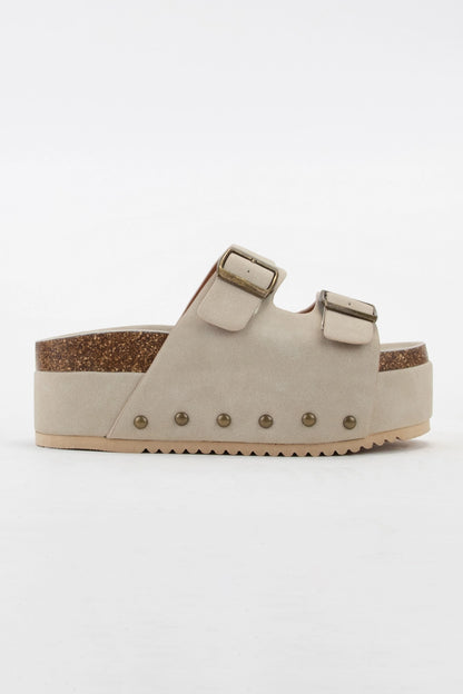 Elevate Chunky Platform Sandal