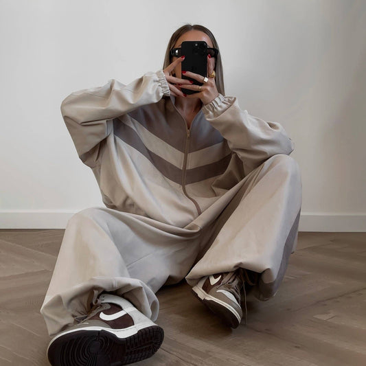 AUTUMN TRACK SUIT